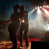 20 settembre 2013 - Teatro PalaMostre - Udine - Chris Slade in concerto