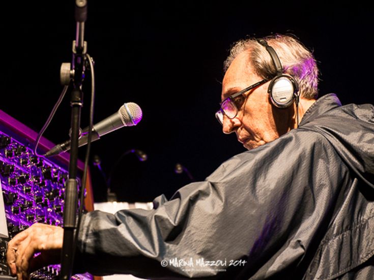 Franco Battiato