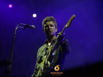 Noel Gallagher