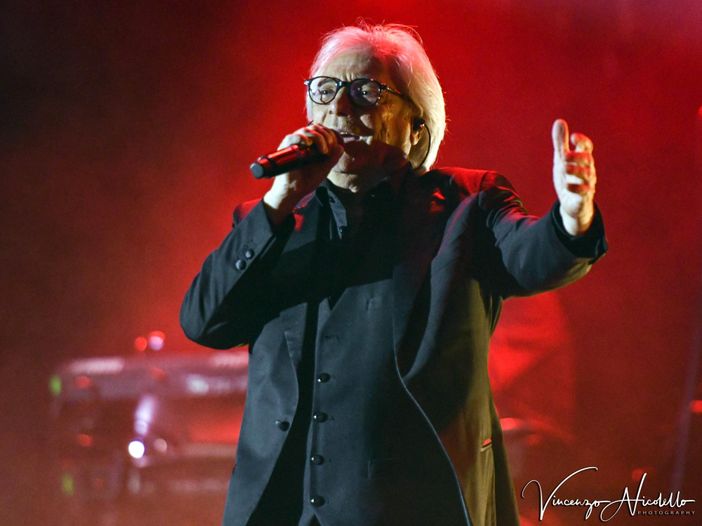 Debutto in teatro per Nino D&rsquo;Angelo