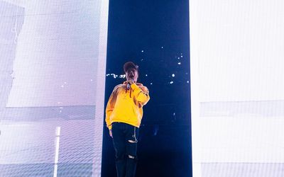 15 marzo 2019 - MandelaForum - Firenze - Fedez in concerto