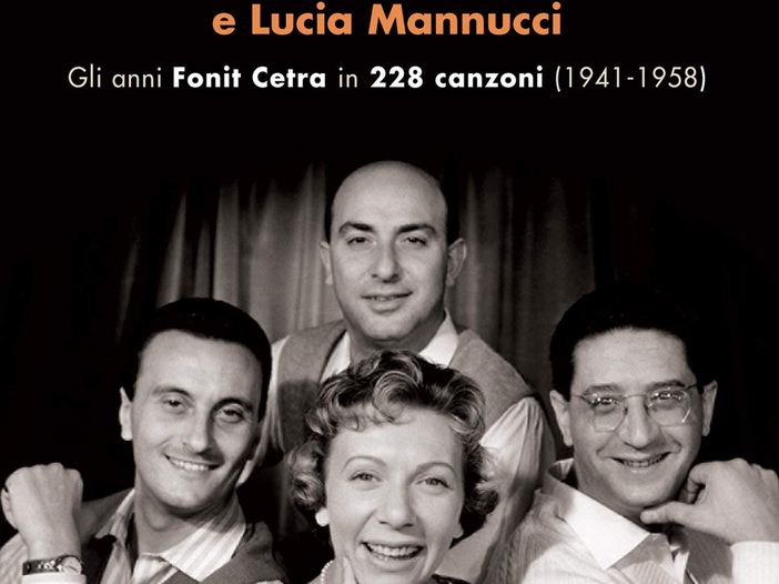 Quartetto Cetra, un cofanetto ragionato della sua vasta produzione