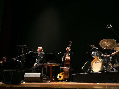 Gino Paoli canta jazz: &apos;L&apos;unica musica non in crisi&apos;