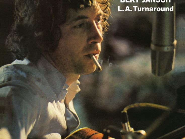 Beth, Devendra, Bush e cigni neri: Bert Jansch parla del suo nuovo disco