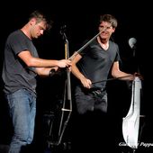 30 maggio 2014 - Teatro Politeama Rossetti - Trieste - 2 Cellos in concerto