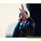 17 luglio 2018 - Lucca Summer Festival - Nick Cave in concerto