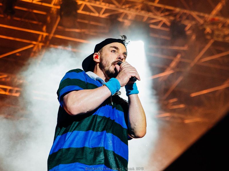 6 luglio 2019 - Pistoia Blues - Piazza del Duomo - Pistoia - Thirty Seconds to Mars in concerto