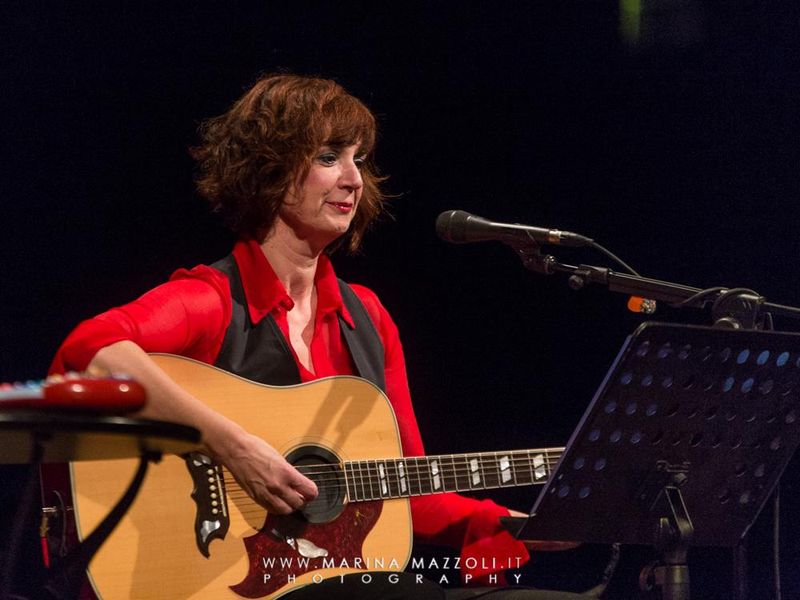 4 novembre 2015 - Teatro dell&#039;Archivolto - Genova - Cristina Don&agrave;