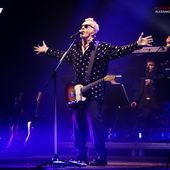 28 aprile 2025 - Teatro Verdi - Firenze - Umberto Tozzi in concerto