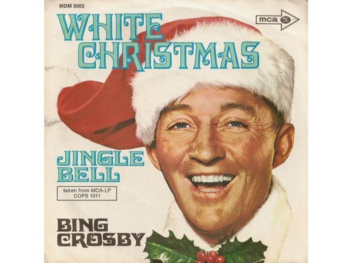 √ Dieci giorni a Natale: “White Christmas” (Bing Crosby) - Rockol