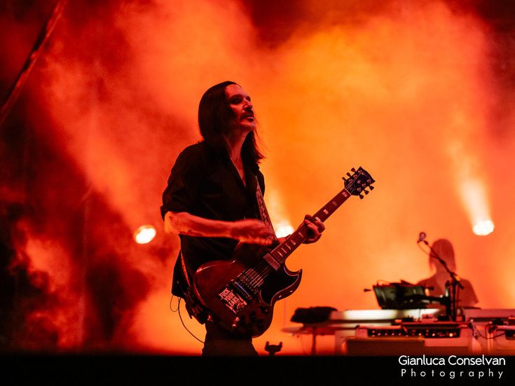 Brian dei Placebo: 'Mi hanno salvato la vita a Milano'