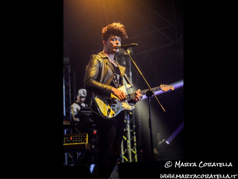23 maggio 2016 - Atlantico Live - Roma - Kolors in concerto