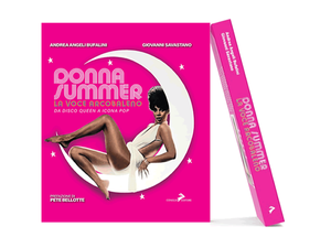 Donna Summer libro