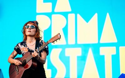 2 luglio 2023 - La Prima Estate - Parco BussolaDomani - Lido di Camaiore (Lu) - Maria Antonietta in concerto 2 luglio 2023 - La Prima Estate - Parco BussolaDomani - Lido di Camaiore (Lu) - Maria Antonietta in concerto