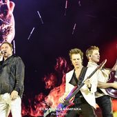 20 giugno 2025 - Ippodromo Snai San Siro - Milano - Duran Duran in concerto