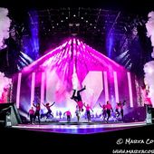 11 giugno 2016 - Stadio Olimpico - Roma - Laura Pausini in concerto
