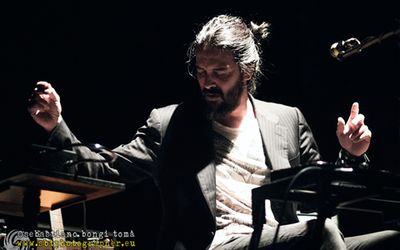 12 gennaio 2013 - Teatro Verdi - Montecatini Terme (Pt) - Roberto Angelini in concerto