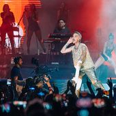 28 luglio 2023 - Lucca Summer Festival - Lucca - Robbie Williams in concerto