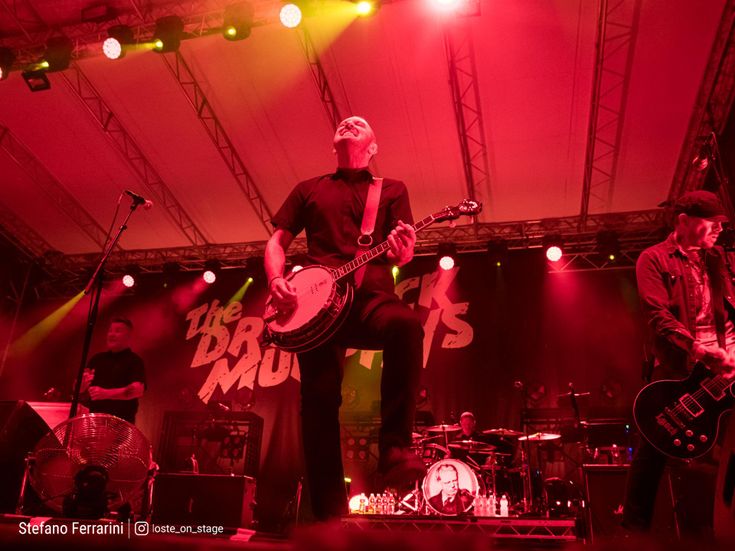 Dropkick Murphys, 300.000 dollari alle vittime dell'attentato di Boston