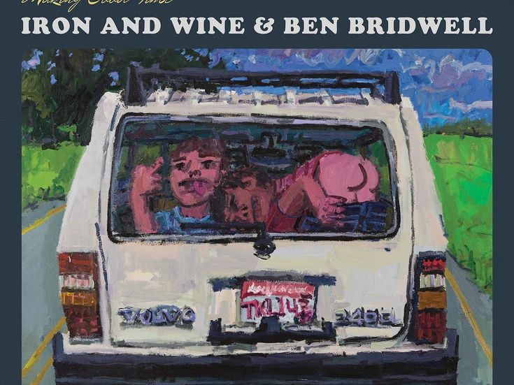 Iron and Wine & Ben Bridwell