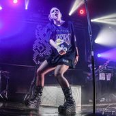 19 ottobre 2023 - Hiroshima Mon Amour - Torino - Angelina Mango in concerto