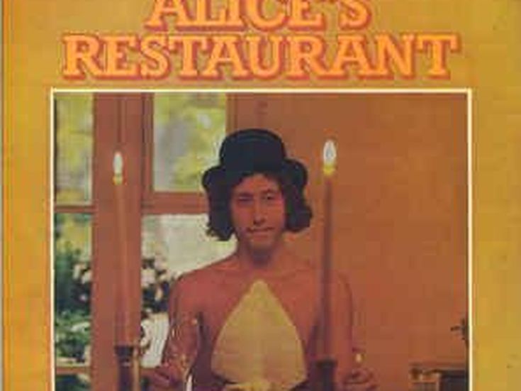 Arlo Guthrie
