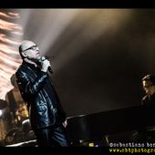 28 novembre 2013 - Teatro del Giglio - Lucca - Mario Biondi in concerto