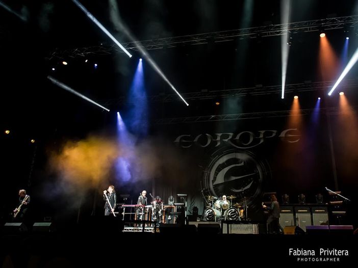 I Wanna Rock: Europe