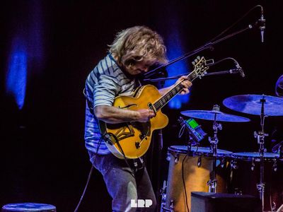 Pat Metheny: &apos;Lavoro sempre, voglio un&apos;America diversa e odio gli mp3&apos;