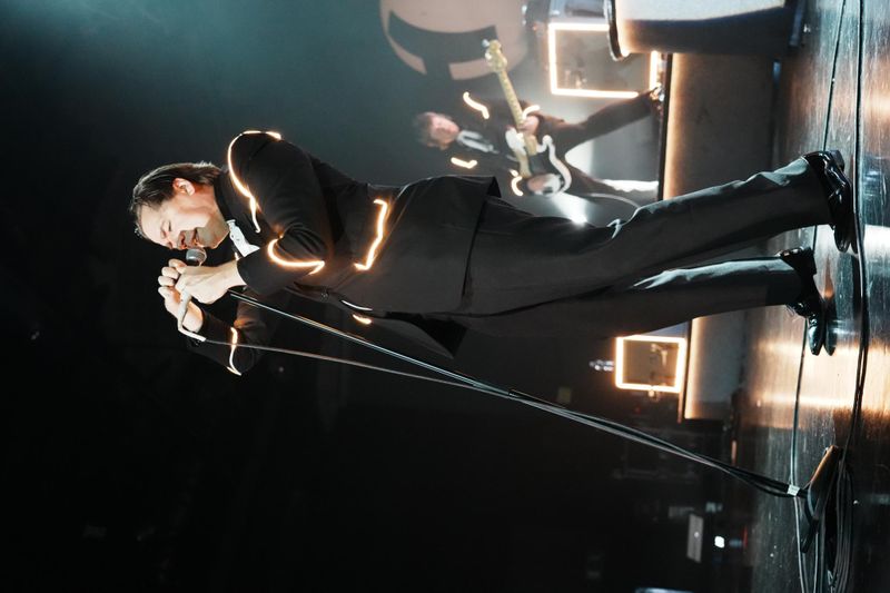 29 ottobre 2025 - Alcatraz - Milano - Hives in concerto