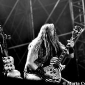 3 Luglio 2011 - Rock in Roma - Ippodromo delle Capannelle - Roma - Black Label Society in concerto