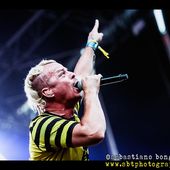 12 luglio 2017 - Pistoia Blues Festival - Piazza del Duomo - Pistoia - Dubioza Kolektiv in concerto
