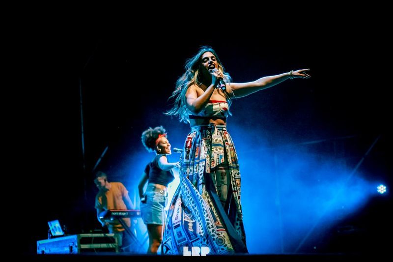 23 giugno 2021 &ndash; Parco Caserme Rosse - OLTRE festival - Bologna &ndash; Margherita Vicario in concerto