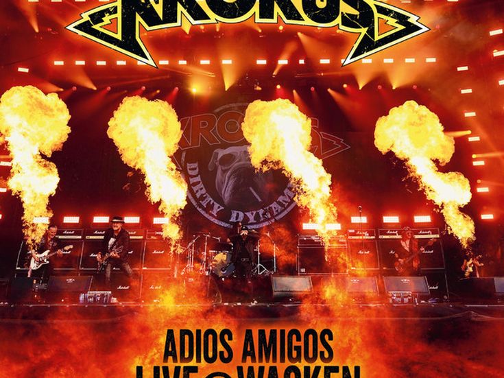 Riecco i ‘vecchi’ Krokus, line-up completa. Il 2 agosto allo stadio di Berna