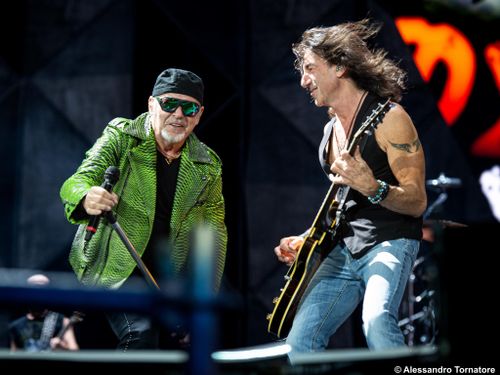 Il pubblico ai concerti vuole ascoltare solamente vecchi successi