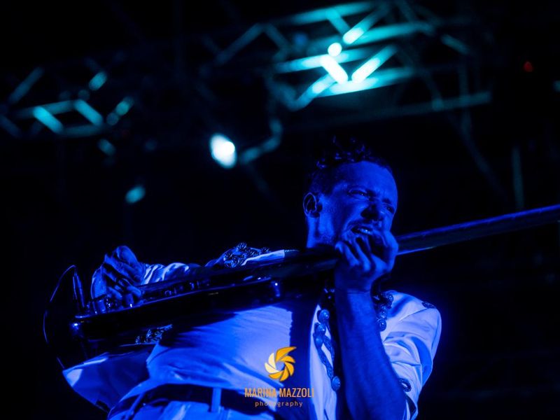 18 luglio 2021 - Balena Festival - Porto Antico - Genova - Ministri in concerto