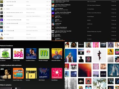 playlist streaming