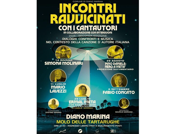 Incontri ravvicinati