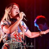 30 luglio 2021 &ndash; Giardini della Rocca - Artico Festival &ndash; Bra (Cn) &ndash; Margherita Vicario in concerto