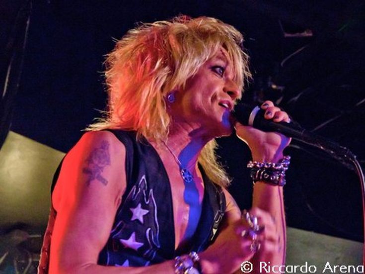 Concerti, Michael Monroe: tre date in Italia a maggio