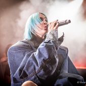 2 ottobre 2025 - Atlantico Live - Roma - Rose Villain in concerto