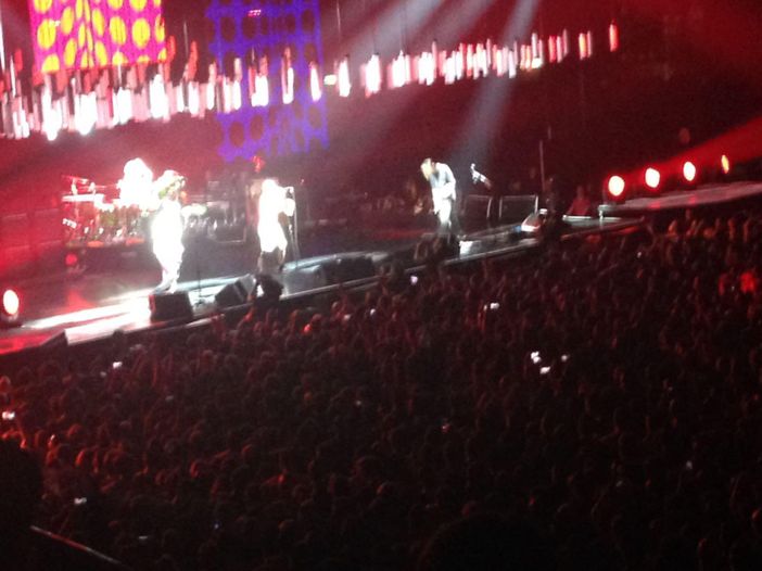 Red Hot Chilli Peppers: &#039;Anche noi al tributo a Jackson? Dovessero chiamarci...&#039;