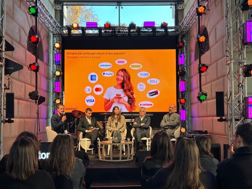 MMW25, report: il panel 'Pagamenti digitali ed eventi'