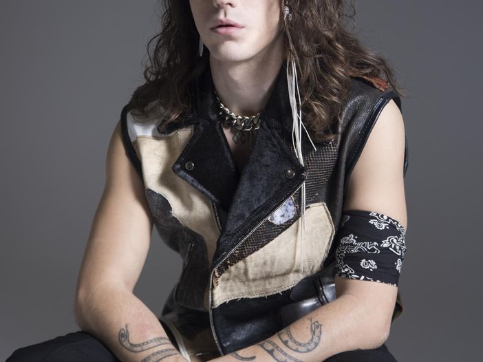 Irama: “Tornare a Sanremo è come se fosse un nuovo inizio” Irama: “Tornare a Sanremo è come se fosse un nuovo inizio”