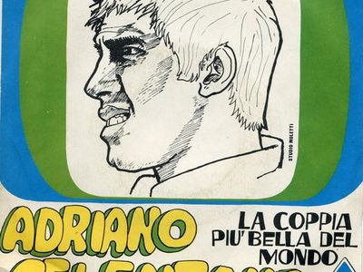 adriano celentano