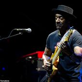 27 luglio 2023 - Casa del Jazz - Roma - Marcus Miller in concerto