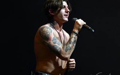 16 aprile 2022 - Teatro della Concordia - Venaria Reale (To) - Rkomi in concerto