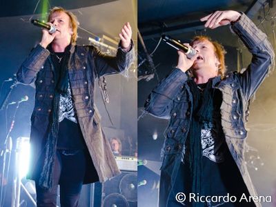 Century Media America pubblica il disco solista di Sammet degli Edguy