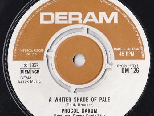 'A whiter shade of pale': per i Lords inglesi l'organista Fisher è coautore