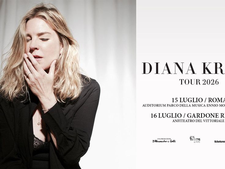 Diana Krall